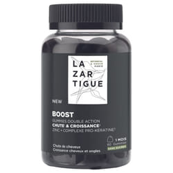 Lazartigue Boost Chute & Croissance 60 Gummies