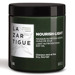 Lazartigue Nourish Light Masque Cheveux Secs et Fins 250 ml