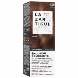 Lazartigue Emulsion colorante 6.00 Blond foncé Coloration permanente - sans mélange