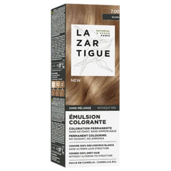 Lazartigue Émulsion Colorante - Coloration : 7.00 Blond