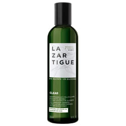 Lazartigue Clear Shampoing Anti-Pelliculaire Cuir Chevelu Sec 250 ml