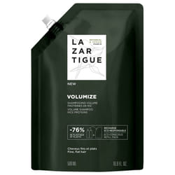 Lazartigue Volumize Shampoing Volume Éco-Recharge 500 ml