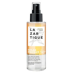 Lazartigue Solar Protect Eau Protectrice Cheveux SPF50+ 100 ml