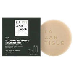 Lazartigue Shampoing Solide Nourrissant 75 g