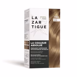 LAZARTIGUE BLOND, Blonde, BLOND, Femmes, LA COULEUR ABSOLUE 7.00 BLOND, Tous types de cheveux, Please read and follow careful ...