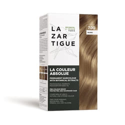LAZARTIGUE BLOND couleur de cheveux Blonde