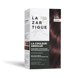 LAZARTIGUE 3372290181125 couleur de cheveux Marron