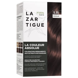 Lazartigue La Couleur Absolue - Coloration : 5.35 Chocolat