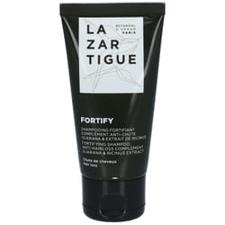Lazartigue Fortify Shampoing Fortifiant Anti-Chute Guarana &amp  Extrait de Ricinus 50ml