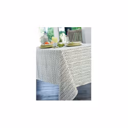 Nappe Tentation Unie 100% polyester. Traitement anti-tâches. Garantie grand teint. Séchage ultra rapide. Repassage superflu.  ...