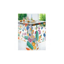 Nappe Fruitella Multicoloretranslucide140x250cm - Calitex