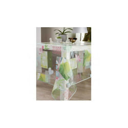 Calitex - Nappe rectangulairetranslucidematissemulticolore140x200cm