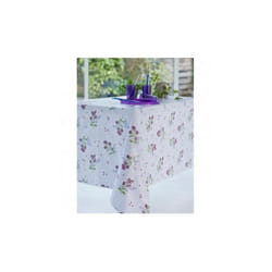 Calitex - Toile cirée rectangulaireguerandebleu140x200cm