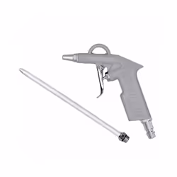 Soufflette métal bec court + long - PRODIF - 1153 - Pression 1-6 bar