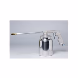 Large ouverture - Débit d'air : 100 l/mn Pression : 2 - 4 bar Insert rapide