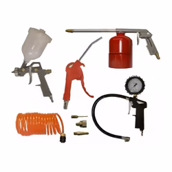Kit 9 accessoires pour compresseur PRODIF-5015 - Marque PRODIF