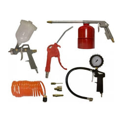 Kit 9 accessoires pour compresseur PRODIF-5015 - Marque PRODIF