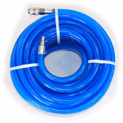 Le tuyau d'air comprimé PRODIF de 20 mètres de long avec un diamètre de 10 x 17 mm est un outil essentiel pour tous les profe ...
