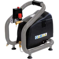 Compresseur d'air sans huile Prodif 3L 8bar 1,5cv - 01103SH