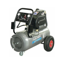 Compresseur Mobile 50 l - 230v Avec Tableau De Regulation