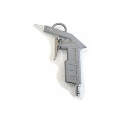 Soufflette metal bec court