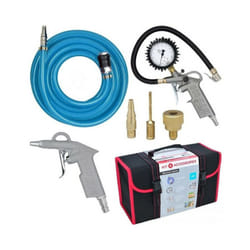 Finish - Kit 6 accessoires raccords rapides TB4 prodif