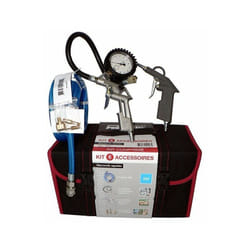 Kit 7 accessoires - valise