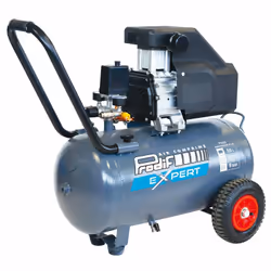 Description générale Compresseur 50L 2,5CV sans huile P857, conçu pour un usage polyvalent. Ce modèle compact et puissant est ...