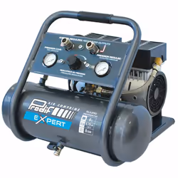 Description générale Le compresseur silencieux 6L 0,75CV SIL6JPRO est un appareil compact et efficace, conçu pour répondre à  ...