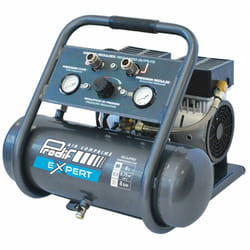 Compresseur coaxial silencieux 6L SIL6JPRO Prodif avec démonstration