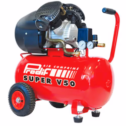 Description générale Ce compresseur PRODIF coaxial de 50 litres, avec une puissance de 3 CV, est conçu pour répondre à un lar ...