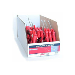 Soufflettes bec coude -bte 30 - 110mm-1-4'f