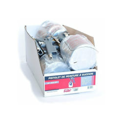 Prodif - Pistolets peinture -bte de 5 - a succion 0 75l d 1 5m