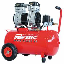 Compresseur silencieux Prodif 50L 2 cv 8 bar - SIL850