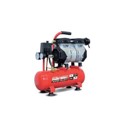 Compresseur d'atelier, 6 litres 0.75 cv, silencieux SIL601 Prodif