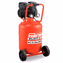 Compresseur silencieux vertical 50L SIL750V PRODIF Le + produit : - Silencieux 63dB Sa réserve d’air de 50 litres et sa puiss ...
