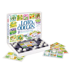 SentoSphère Le Loto Des Odeurs