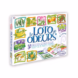 SentoSphère Le Loto Des Odeurs