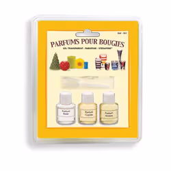 SentoSphère Etui 3 Parfums Pour Bougies, Disney Princess, Consumer Unit ou UVC unité de vente consommateur tel que vendu au c ...