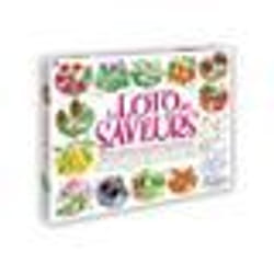 SentoSphère Le Loto Des Saveurs