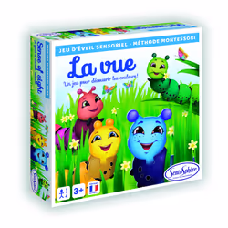 SentoSphère JEU SENSORIEL - LA VUE - Vue supplémentaire 2