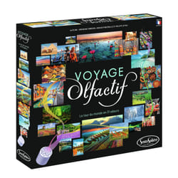 SentoSphère VOYAGE OLFACTIF