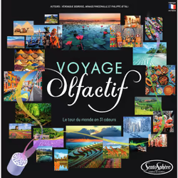 SentoSphère VOYAGE OLFACTIF