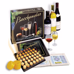 SentoSphère BACCHANALES, 18 an(s), Multicolore, 93 pièce(s)