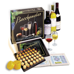 SentoSphère BACCHANALES