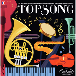 SentoSphère TOPSONG - Vue supplémentaire 2