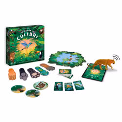 SentoSphère LA LEGENDE DU COLIBRI - Vue supplémentaire 4