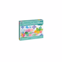 SentoSphère SAVONS & SENTEURS NATURE, Kit de loisirs créatifs pour enfants, 8 an(s), Papier, Multicolore