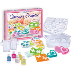 SentoSphère Savons À Sculpter