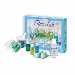 SentoSphère Spa Lab, 8 an(s), Multicolore, 15 pièce(s)